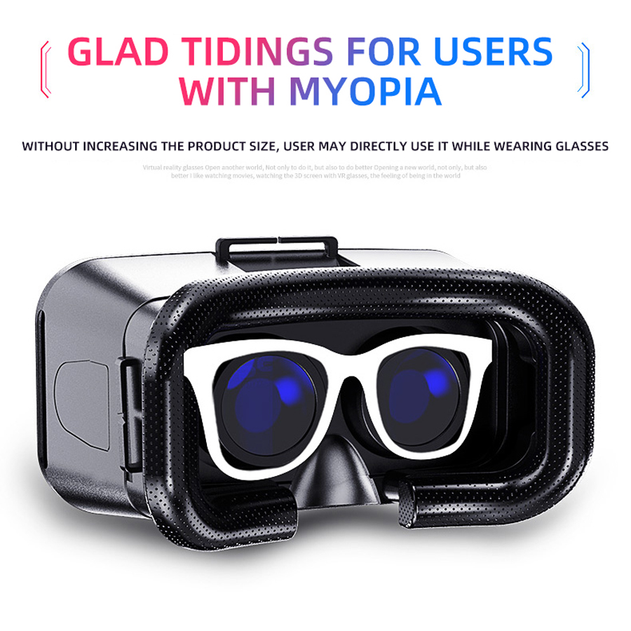 Virtual Reality Helmet VR Glas - Esports Gaming Bundle recension och pris