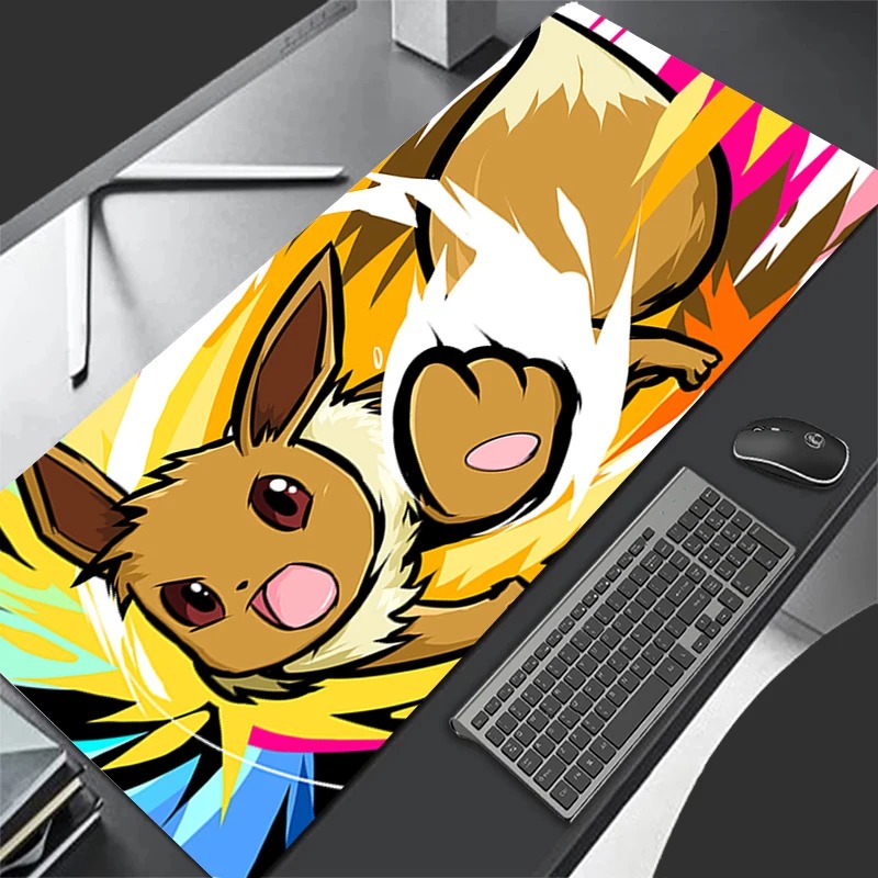 P-Pokemon Eevee Anime Gaming M - Esports Gaming Pc recension och pris