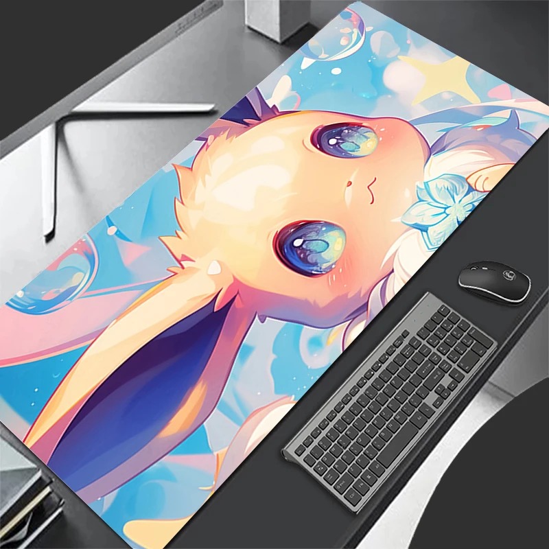 P-Pokemon Eevee Anime Gaming M - Esports Gaming Pc recension och pris