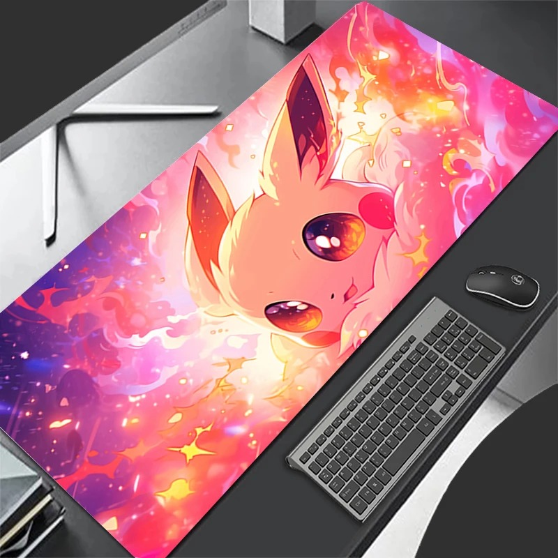P-Pokemon Eevee Anime Gaming M - Esports Gaming Pc recension och pris