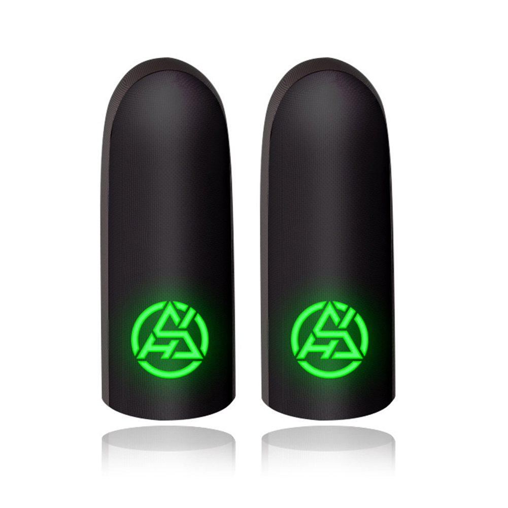 1 Pair Game Finger Cover Breat - Esports Gaming Sleeve recension och pris