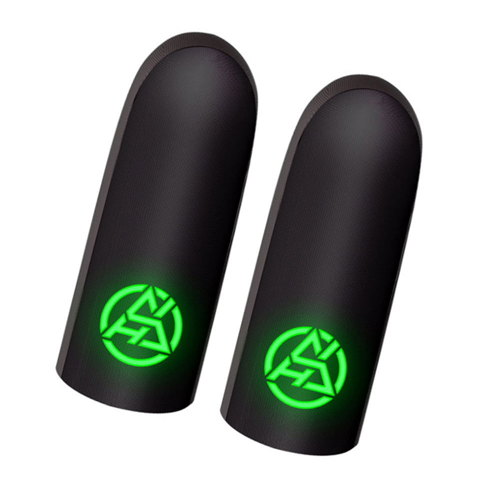 1 Pair Game Finger Cover Breat - Esports Gaming Sleeve recension och pris