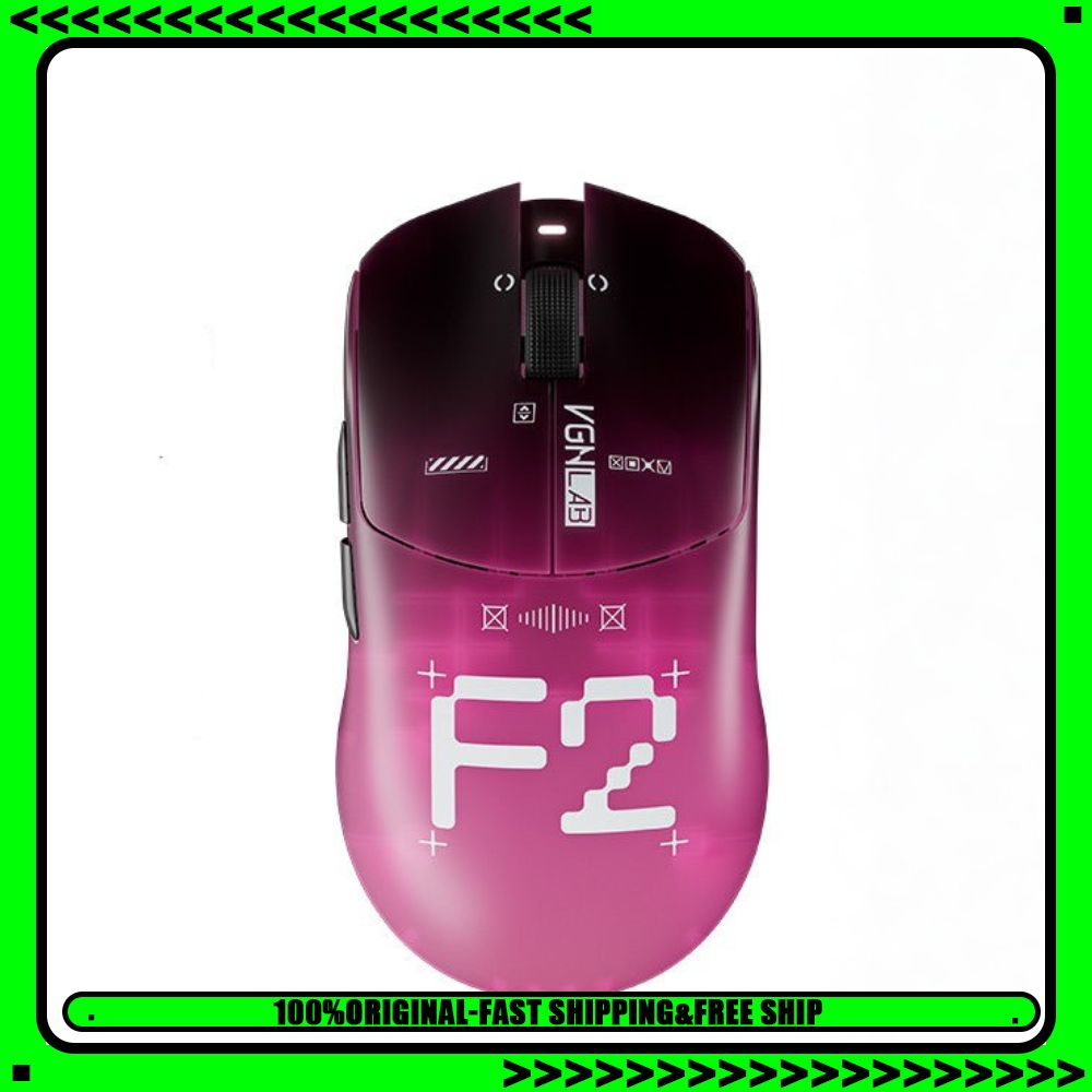 VGN Dragonfly F2 GT Mouse Tri‑ - Esports Gaming Laptop recension och pris