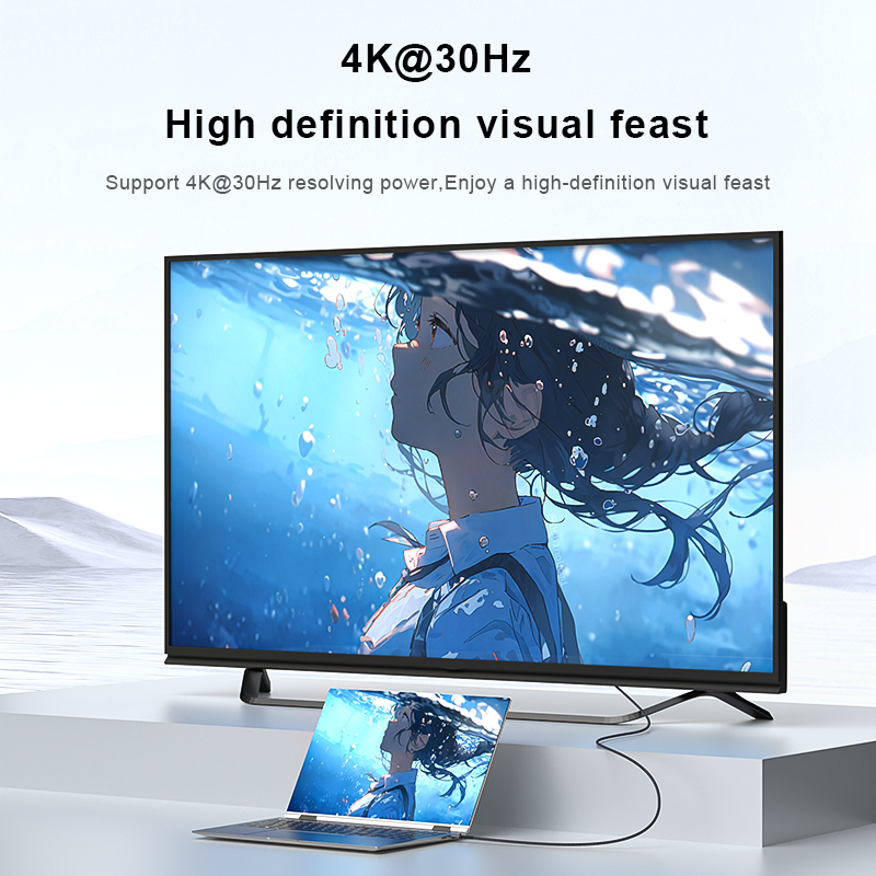 DisplayPort to DVI Cable 4K@30 - Esports Gaming Bundle recension och pris