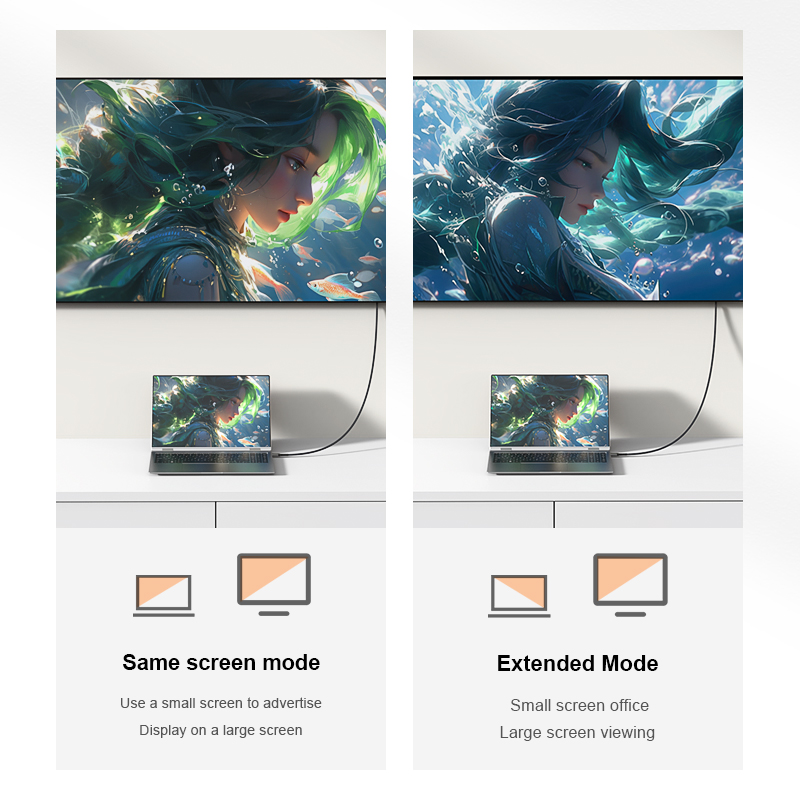 DisplayPort to DVI Cable 4K@30 - Esports Gaming Bundle recension och pris