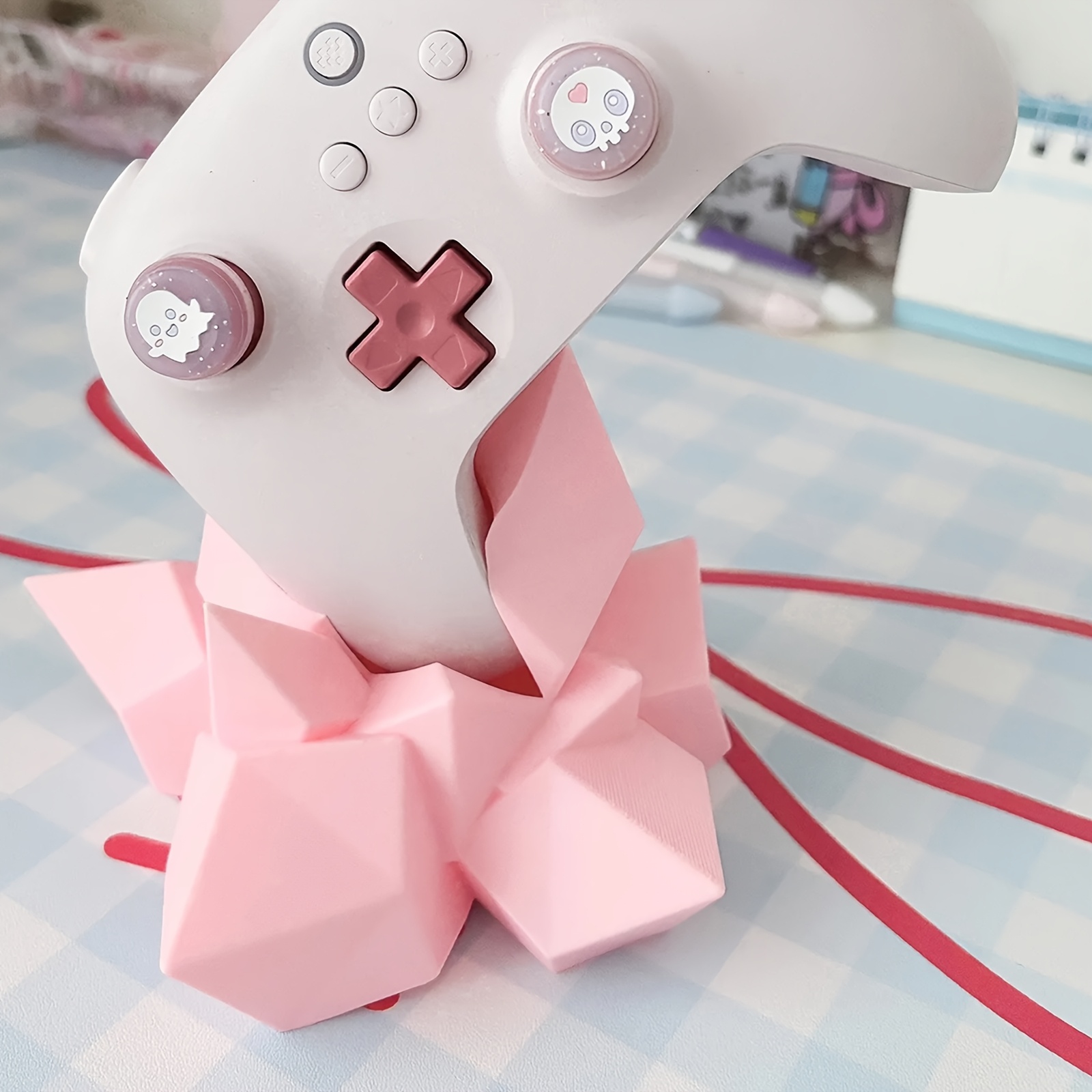3D Printed Crystal Game Contro - Esports Gaming Controller recension och pris