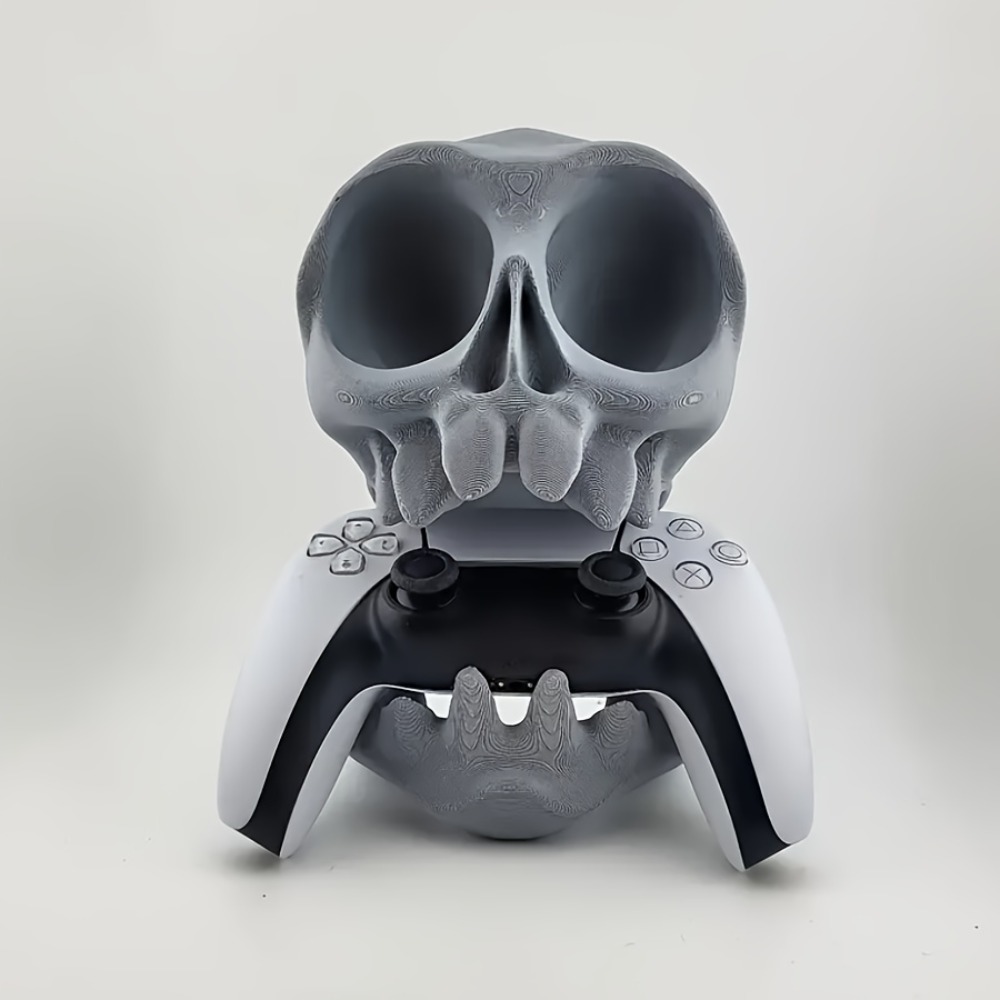 Skull Shaped Controller Stand  - Esports Gaming Controller recension och pris