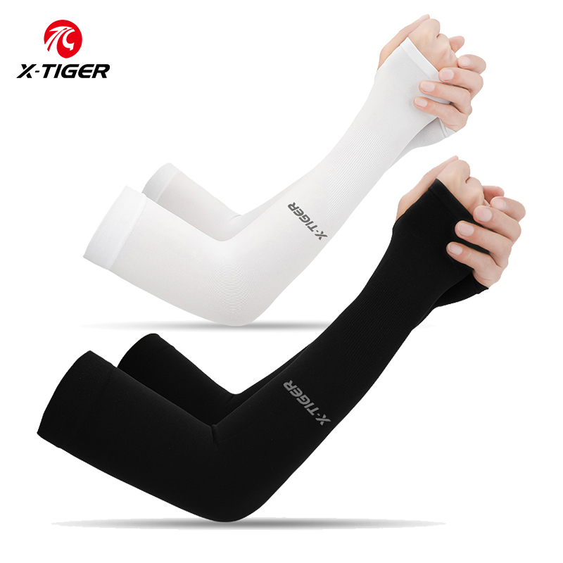 X-TIGER Cycling Arm Sleeves Ic - Esports Gaming Sleeve recension och pris