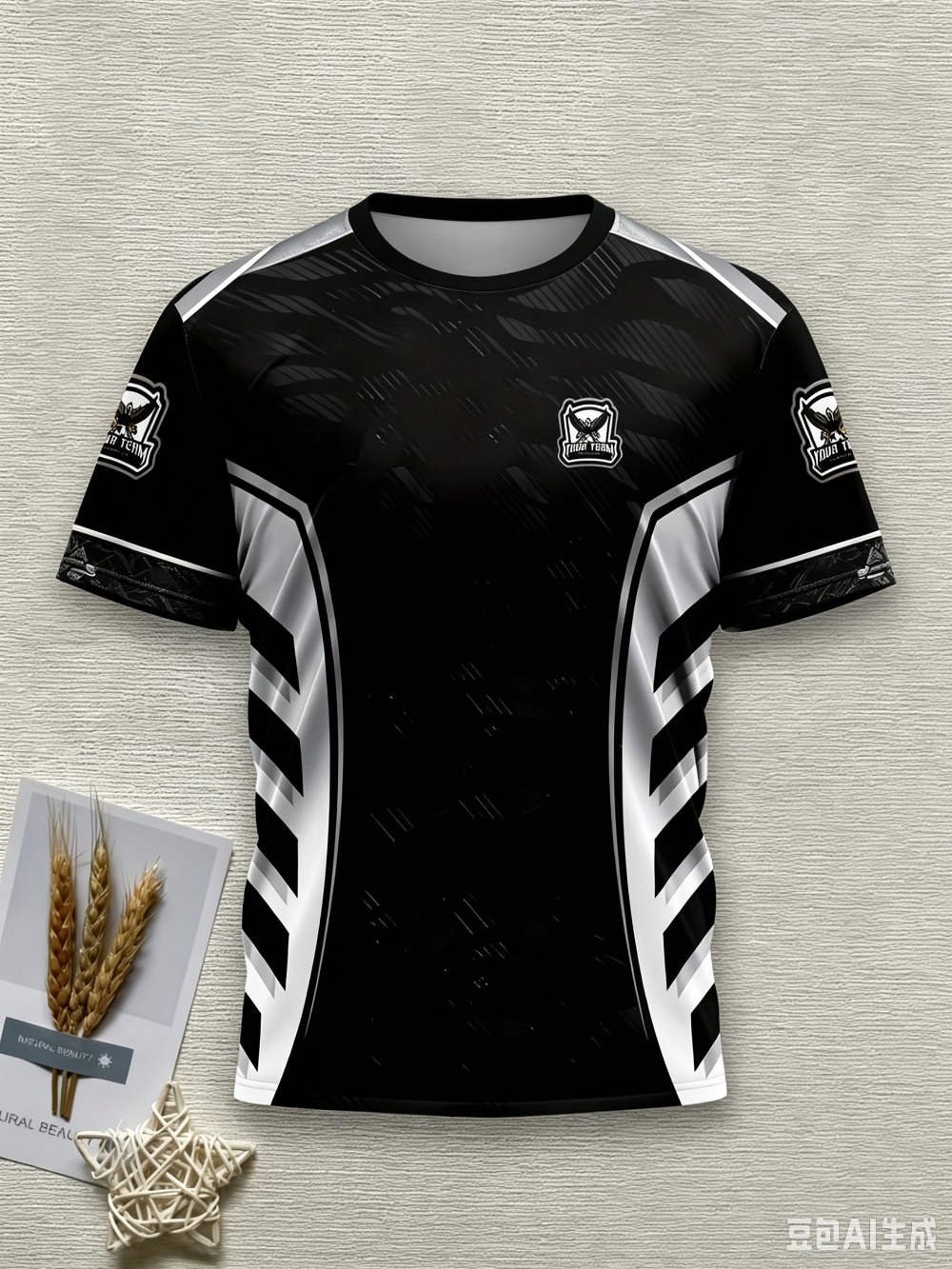 Men Gaming Esports Team Jersey - Esports Gaming Sleeve recension och pris