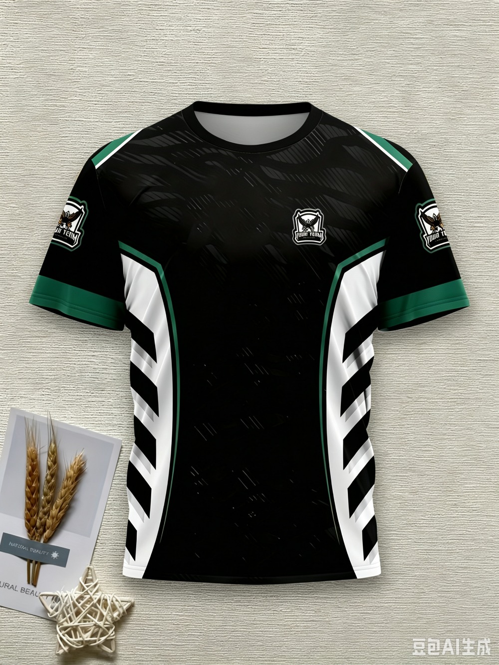 Men Gaming Esports Team Jersey - Esports Gaming Sleeve recension och pris