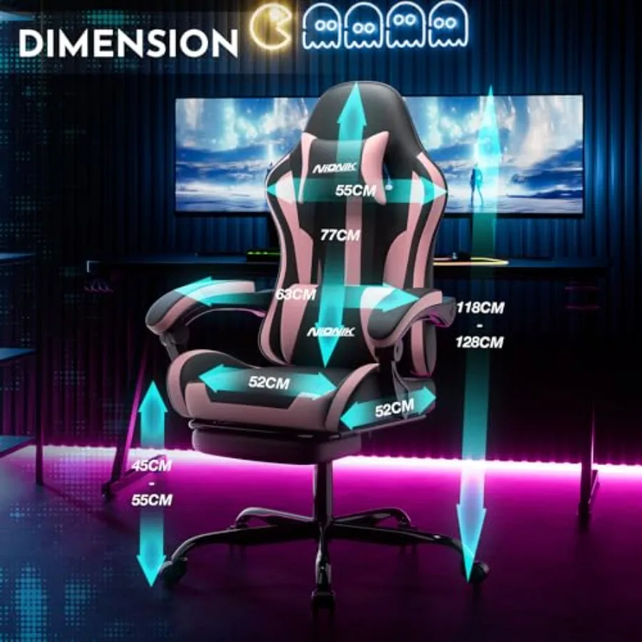Gaming Chair for Office or Gam - Gaming & Esports District recension och pris