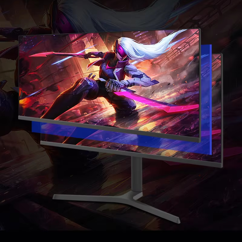 240hz 4k Curved 23.8 - 34 Inch - Gaming Monitor Curved recension och pris