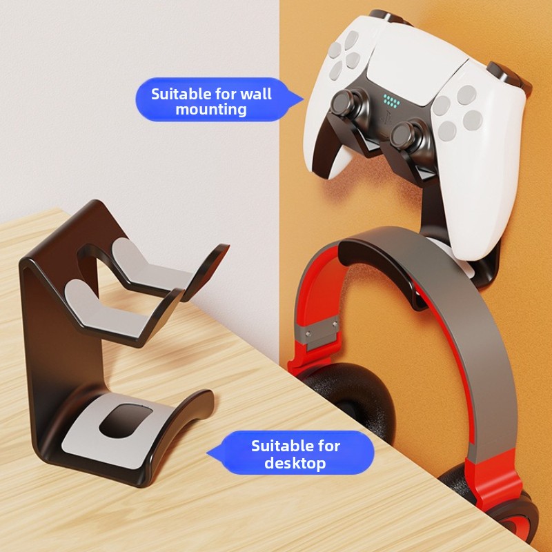 Headset Stand Wall Mount Deskt - Esports Gaming Controller recension och pris