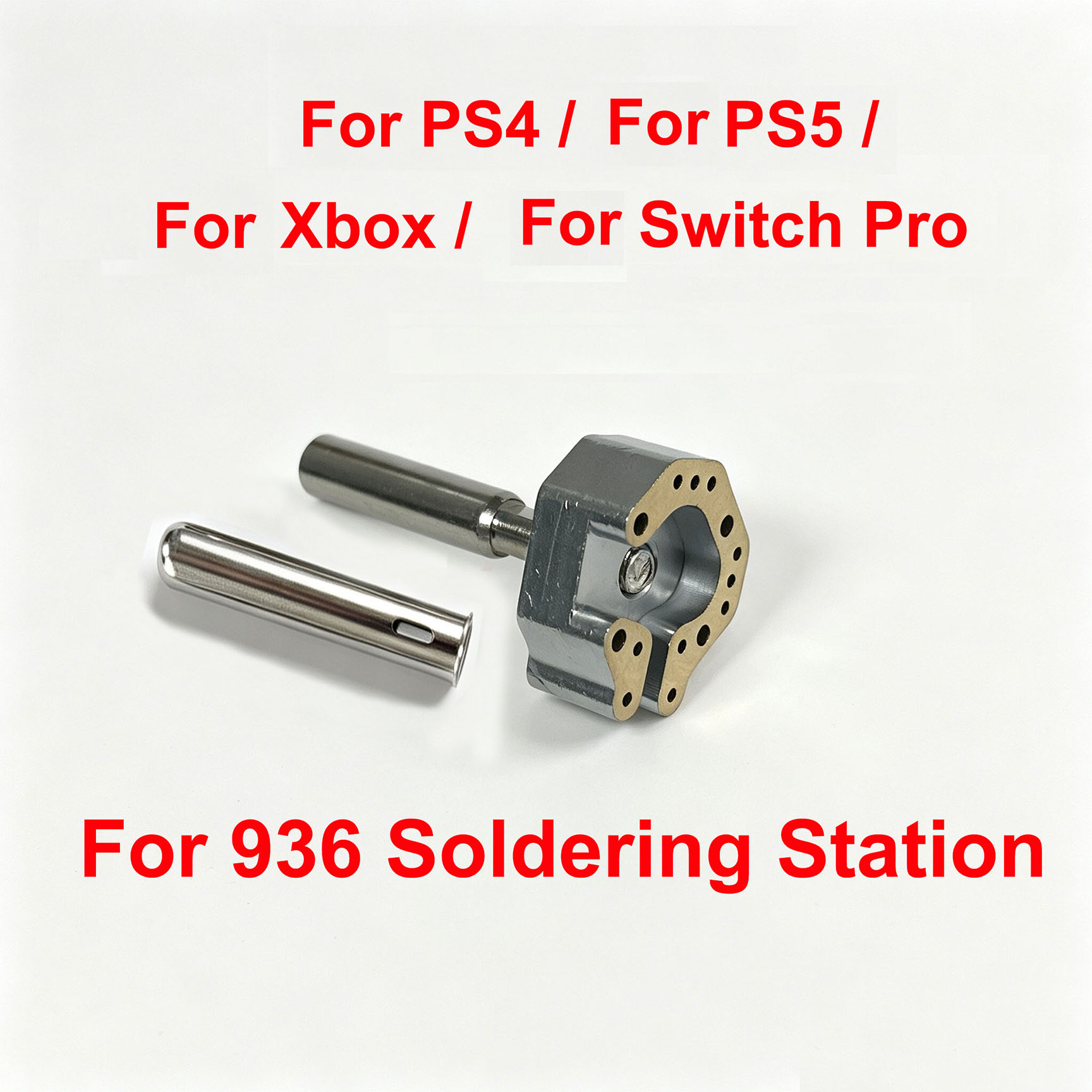90W Joystick Soldering Tip Adj - Esports Gaming Controller recension och pris