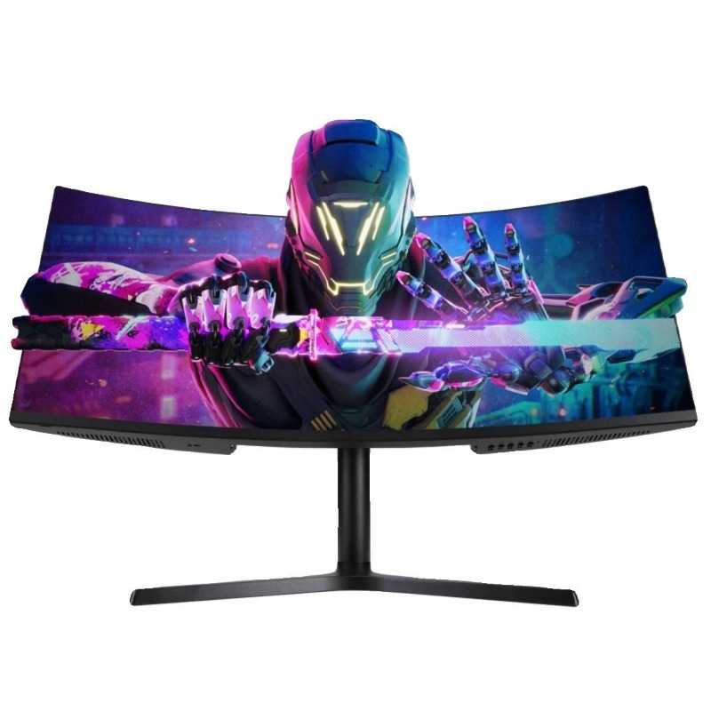 34-Inch 4K 165Hz curved 21:9HV - Gaming Monitor Curved recension och pris