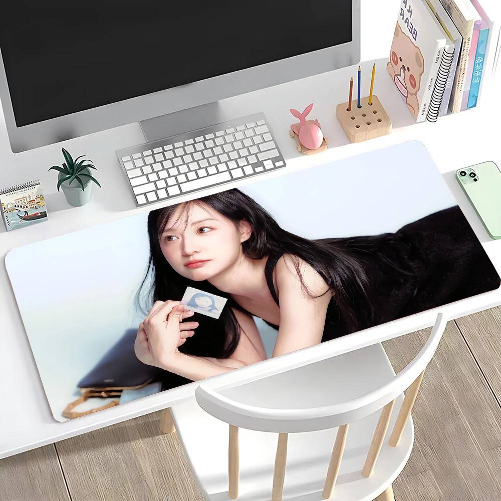 Kim Ji-Won Mousepad Non-slip S - Esports Gaming Laptop recension och pris