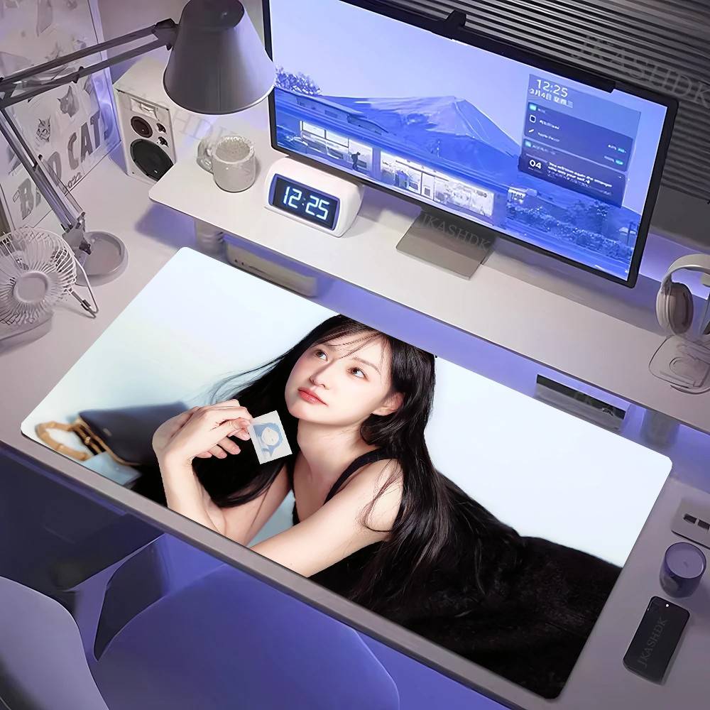 Kim Ji-Won Mousepad Non-slip S - Esports Gaming Laptop recension och pris