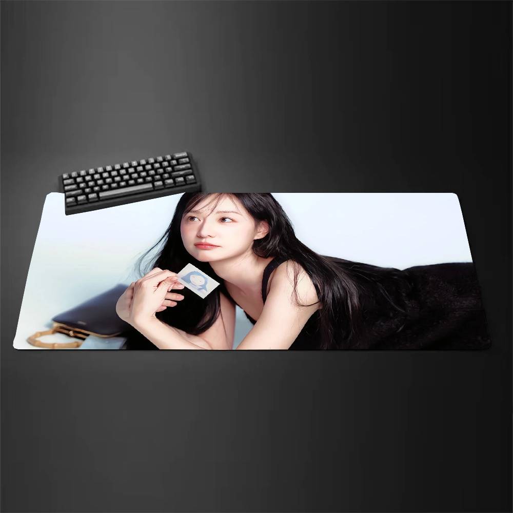 Kim Ji-Won Mousepad Non-slip S - Esports Gaming Laptop recension och pris