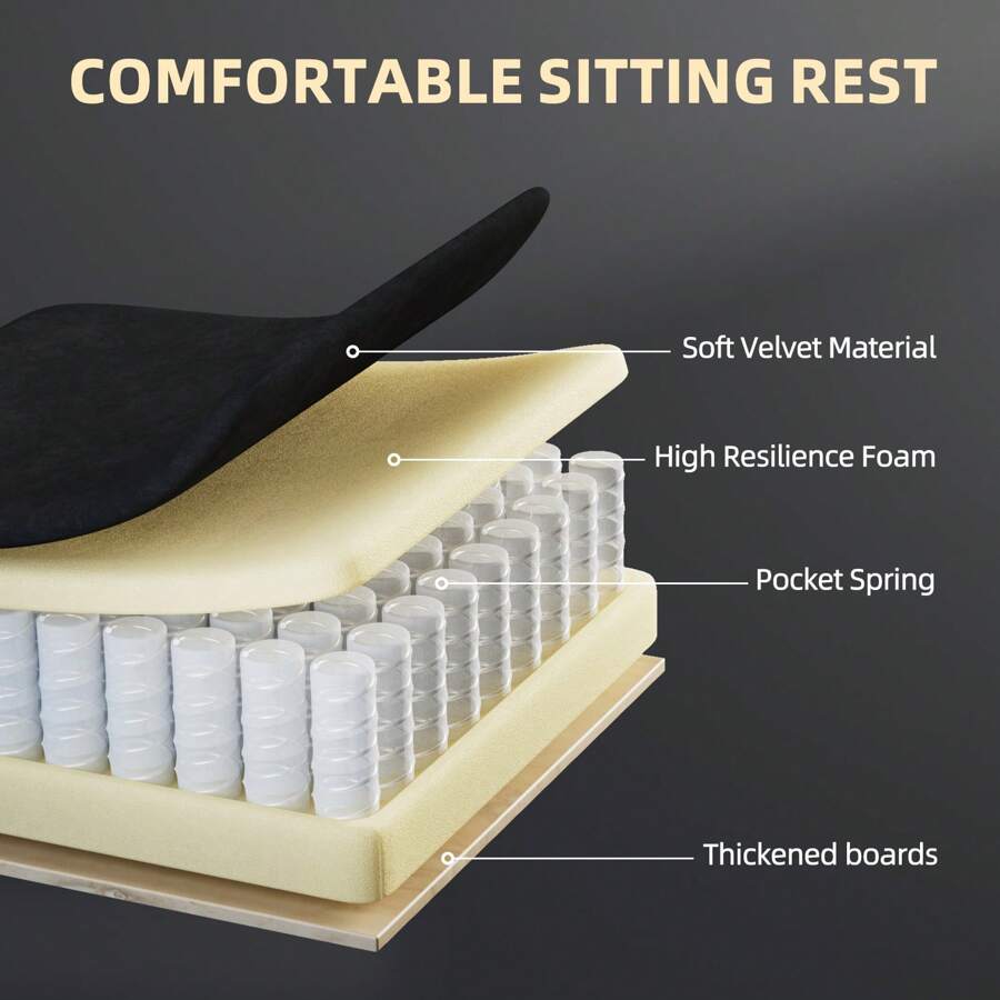 High Back Gaming Chair, Ergono - Gaming & Esports District recension och pris
