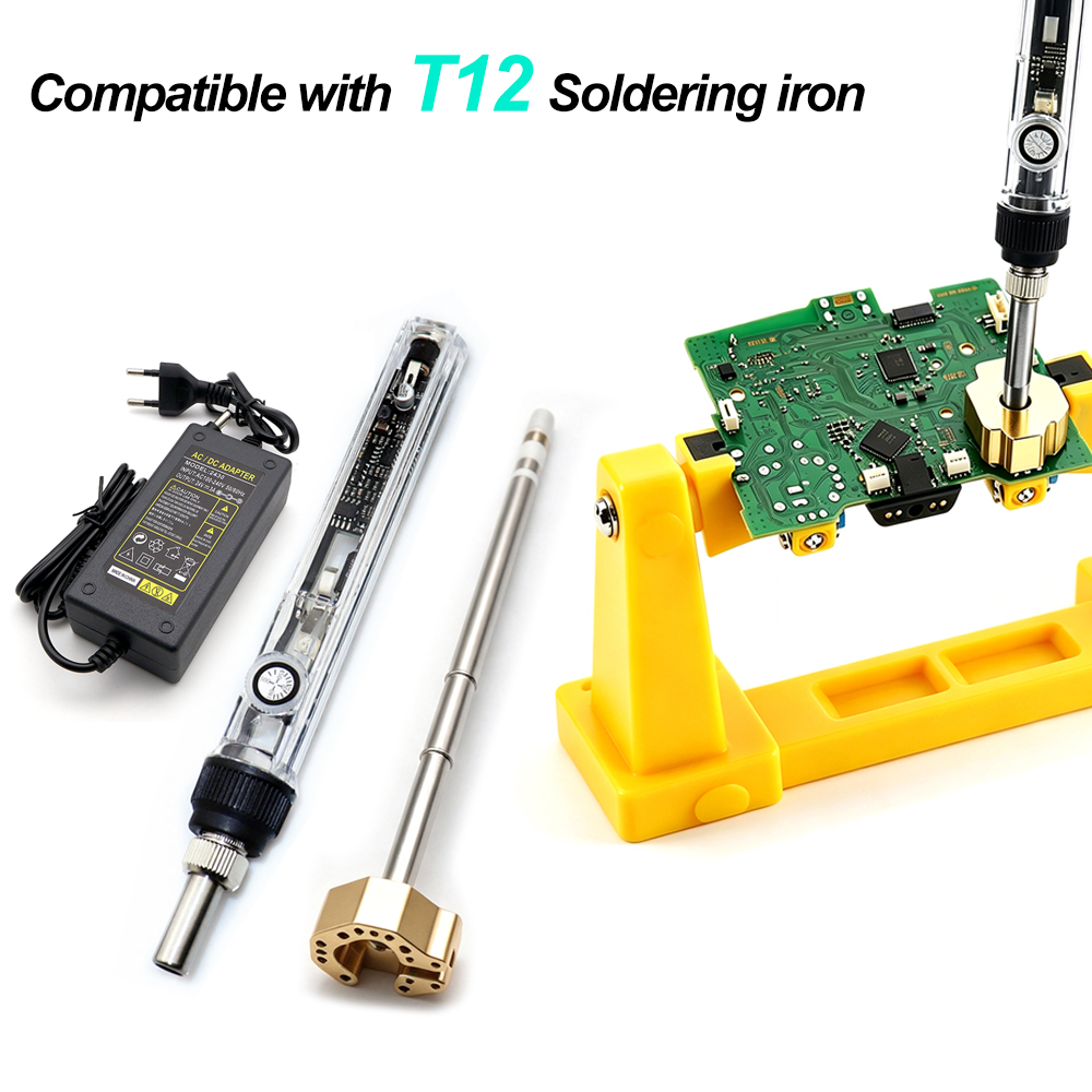 T12 Soldering Iron Tip Set, Ga - Esports Gaming Controller recension och pris