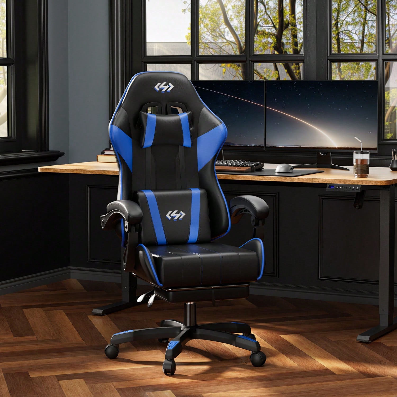 HLDIRECT Gaming Chair, Ergonom - Gaming & Esports District recension och pris