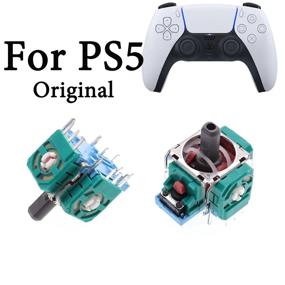 ORIGINAL 10PCS-50Pcs Replaceme - Esports Gaming Controller recension och pris