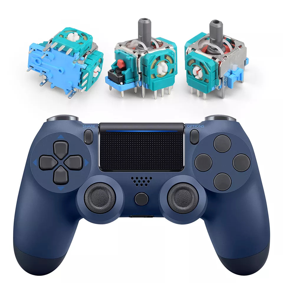 ORIGINAL 10PCS-50Pcs Replaceme - Esports Gaming Controller recension och pris