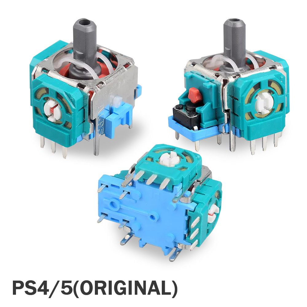 ORIGINAL 10PCS-50Pcs Replaceme - Esports Gaming Controller recension och pris