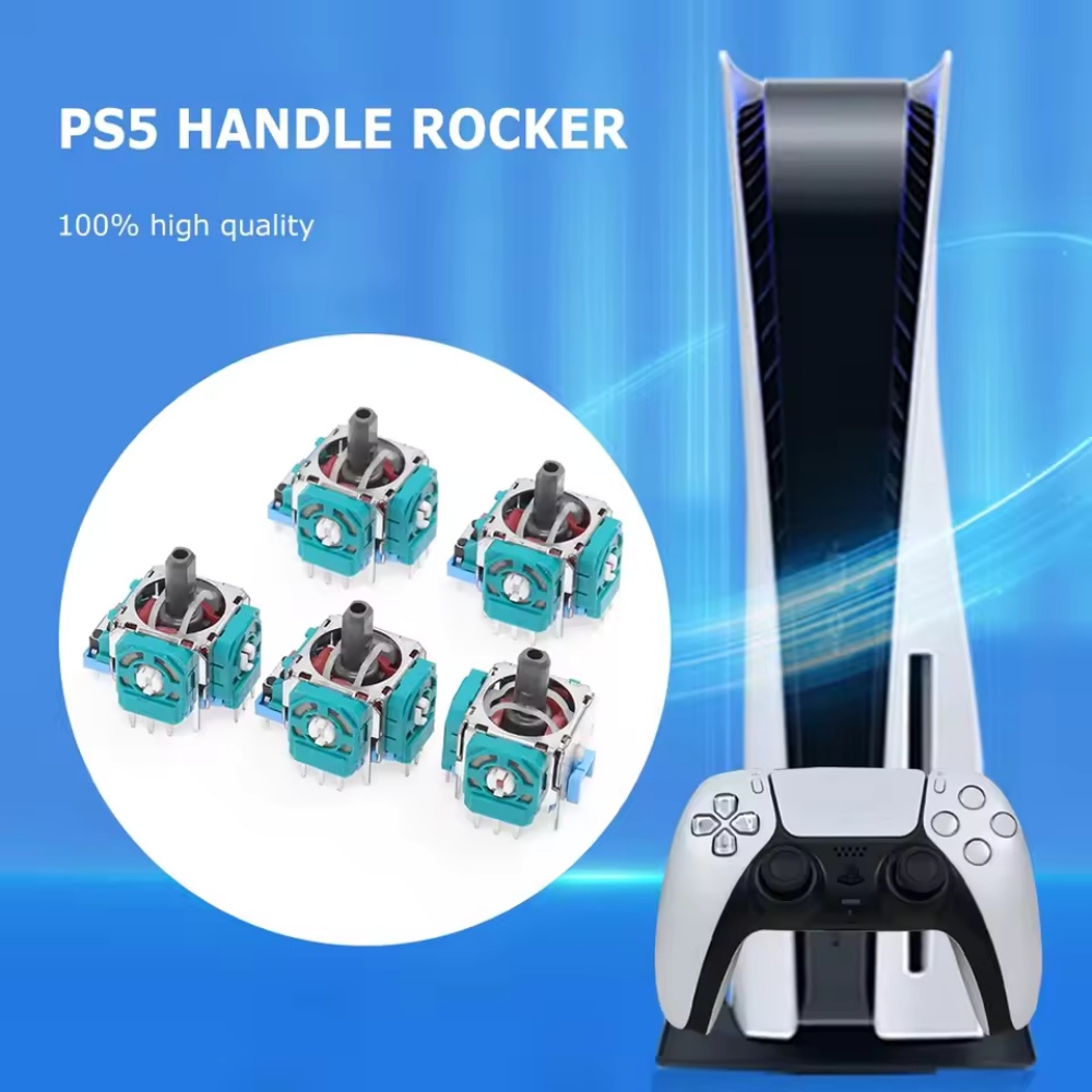 ORIGINAL 10PCS-50Pcs Replaceme - Esports Gaming Controller recension och pris