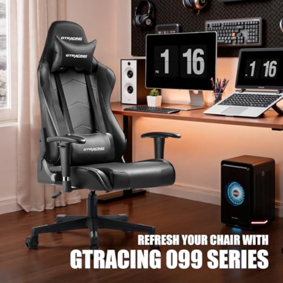 Esports gaming chair for offic - Gaming & Esports District recension och pris