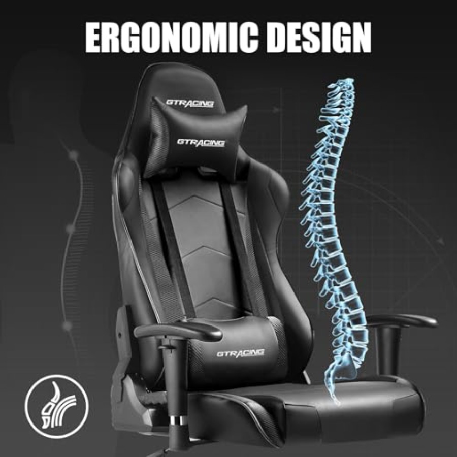 Esports gaming chair for offic - Gaming & Esports District recension och pris