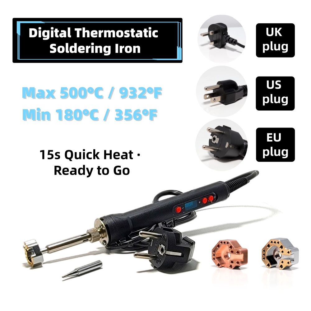 936 90W Adjustable Temperature - Esports Gaming Controller recension och pris