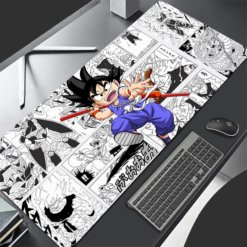 Mousepad Computer New Goku Mou - Esports Gaming Pc recension och pris