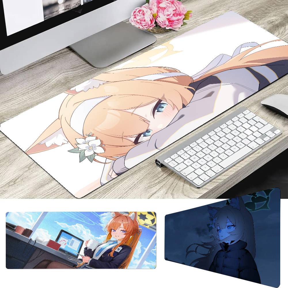 Iochi Mari Anime B-blue Archiv - Esports Gaming Laptop recension och pris