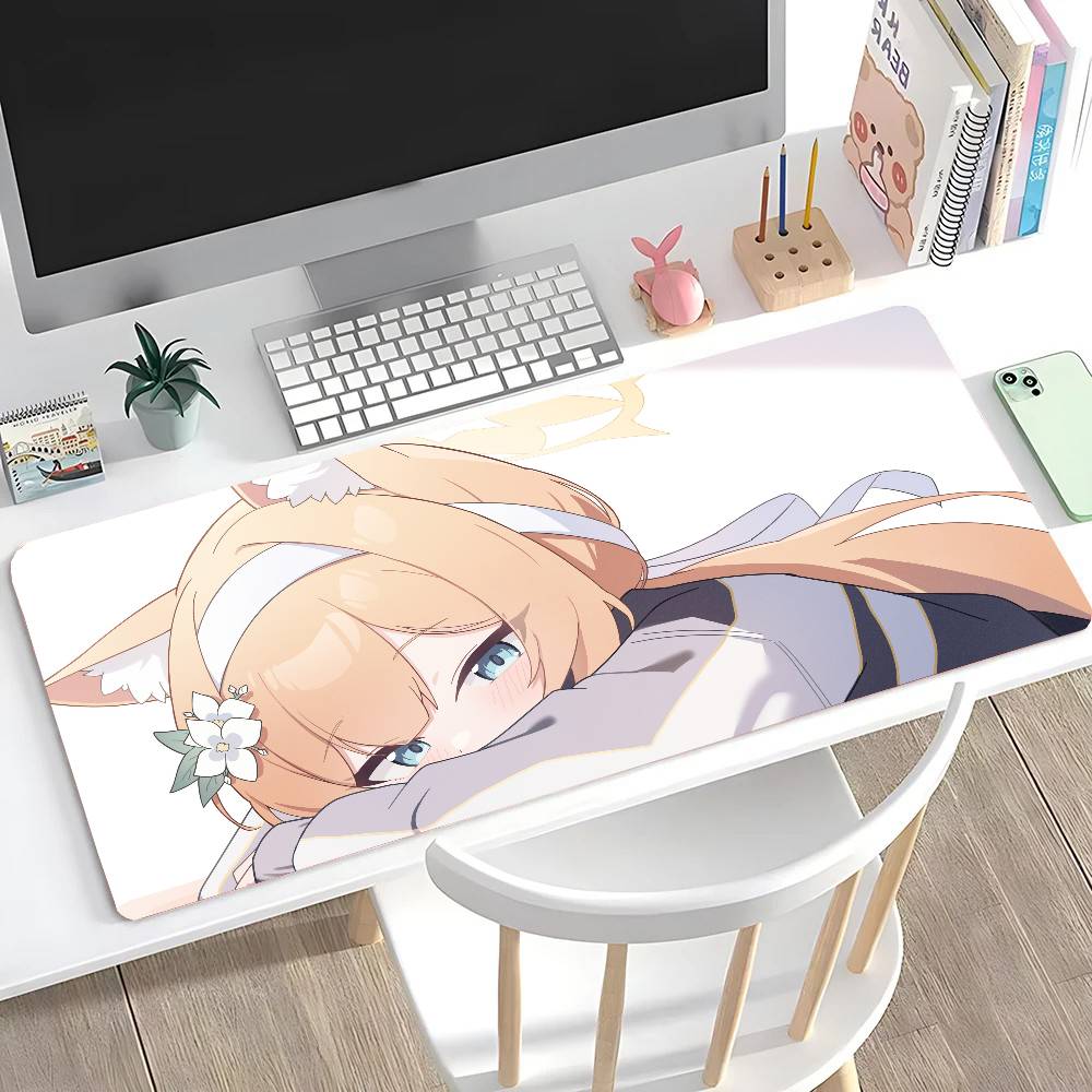 Iochi Mari Anime B-blue Archiv - Esports Gaming Laptop recension och pris
