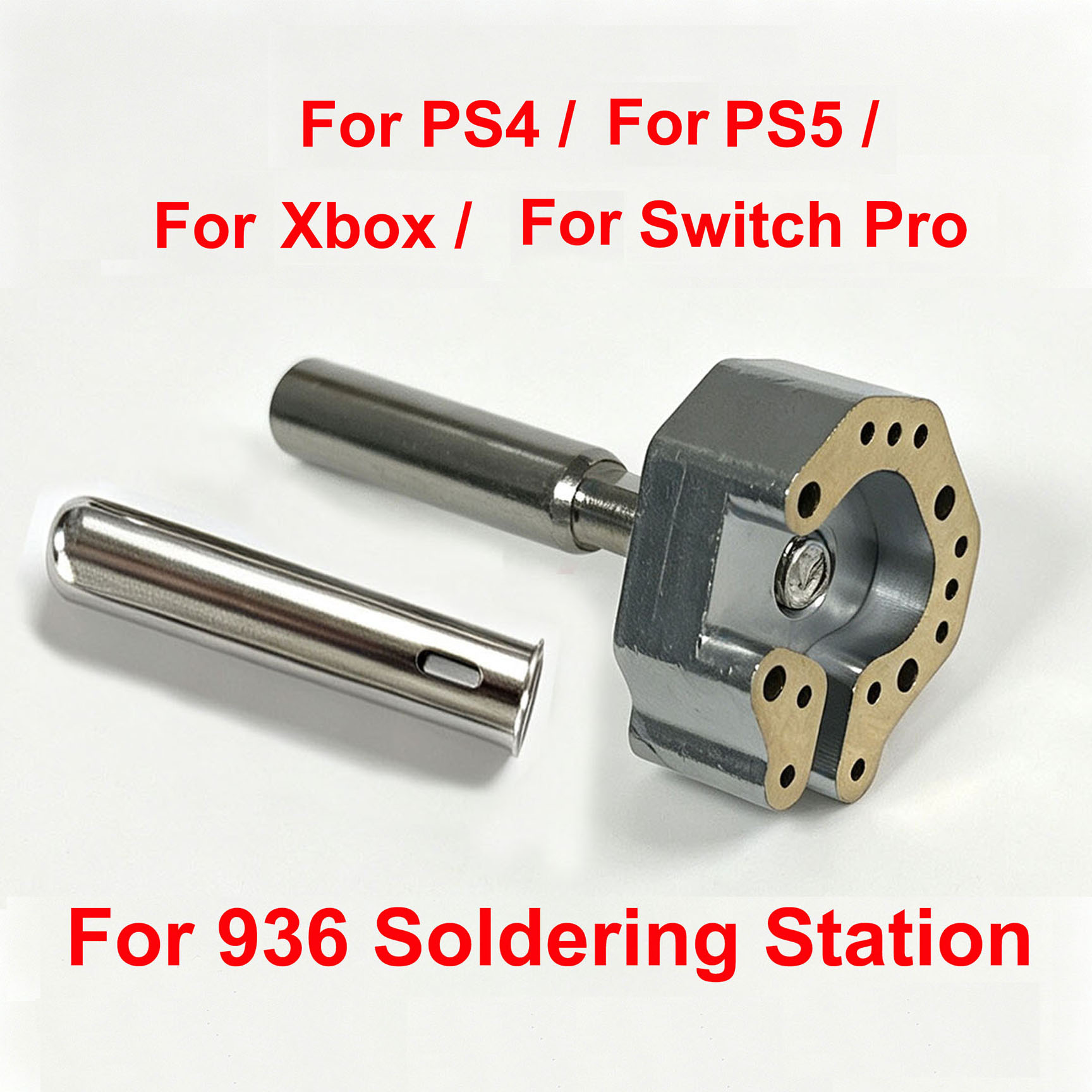 Joystick Heating Mold & Solder - Esports Gaming Controller recension och pris