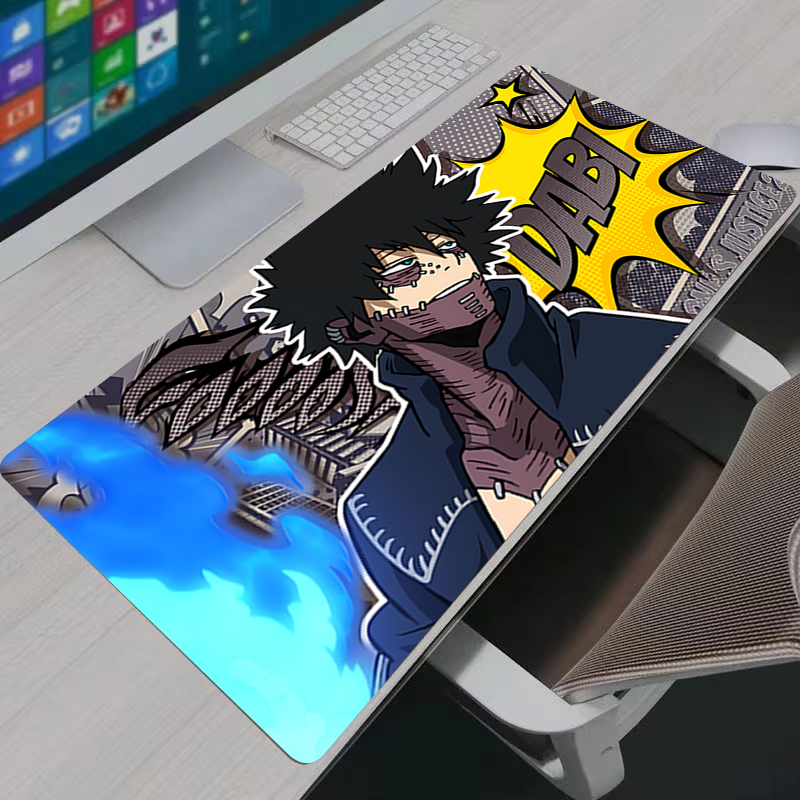 Mousepad Bakugou Katsuki My He - Esports Gaming Pc recension och pris