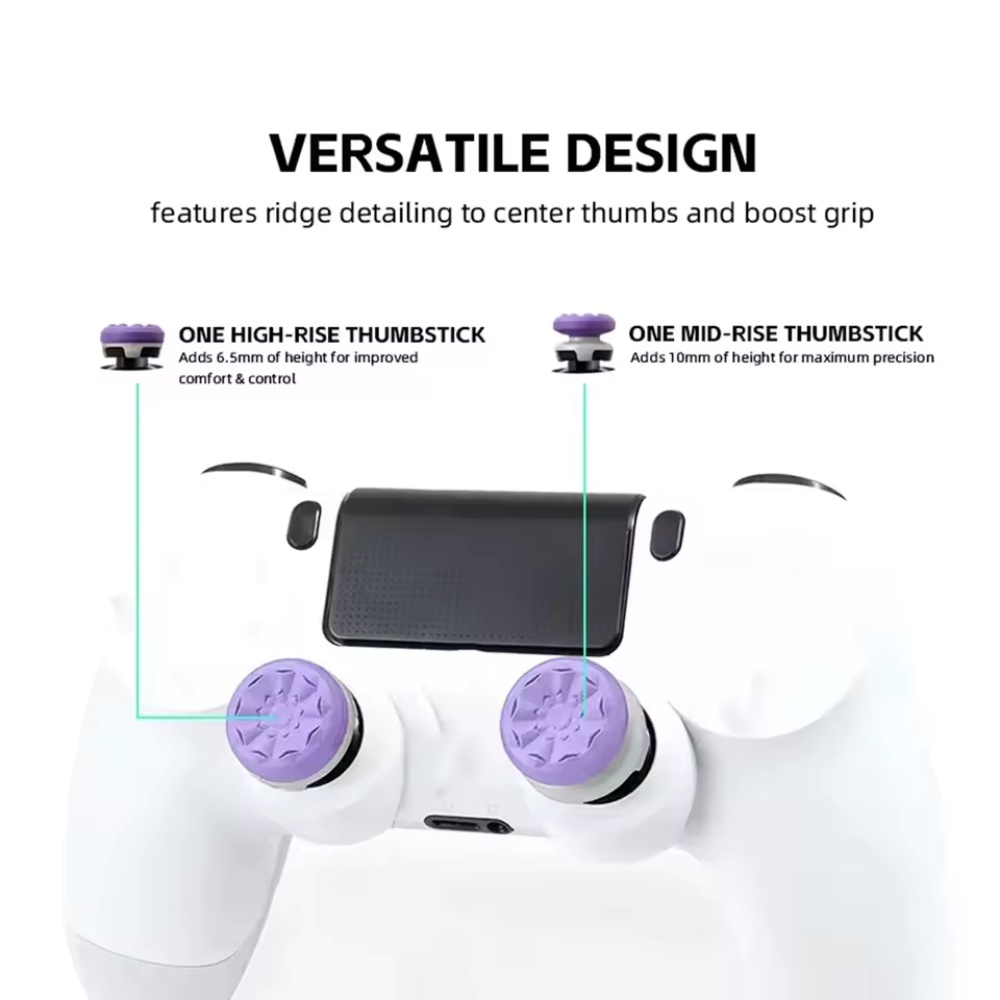 Silicone cap High-Rise Freeks  - Esports Gaming Controller recension och pris